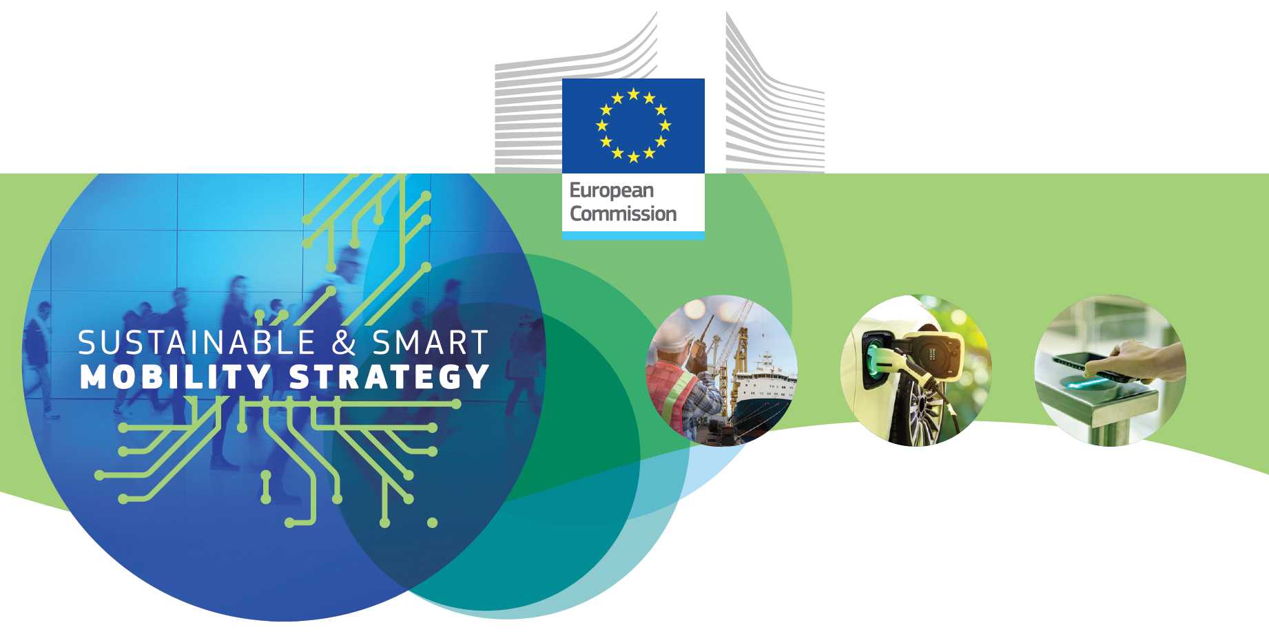 News: Evropská komise vydala Strategii udržitelné a chytré mobility