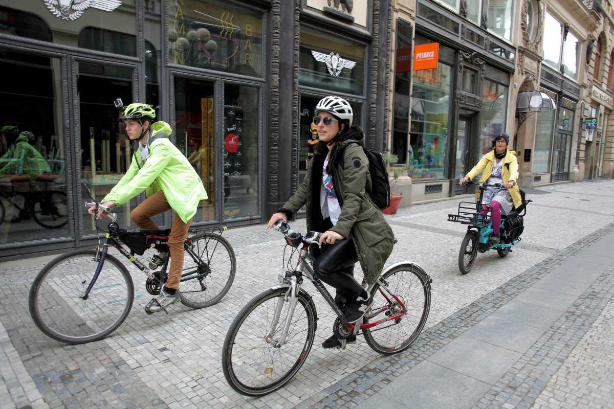 Odstartovala Květnová výzva Do práce na kole. Síly poměří tisíce nadšenců i firem z celé republiky 