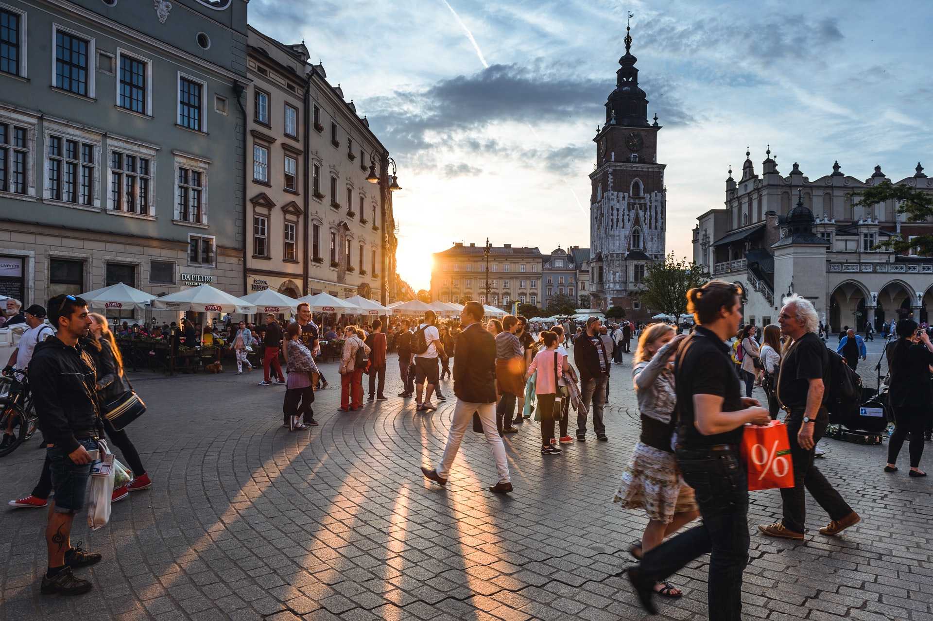 News: Ulice především pro chodce