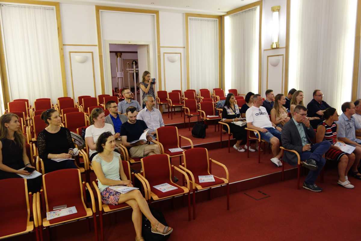 Konference Bratislava a Study Tour Budapešť 04